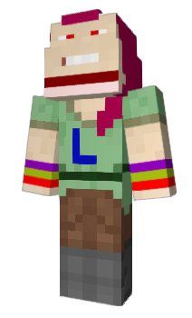 Minecraft skin 47q