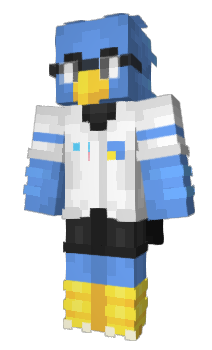 Minecraft скин по нику MaxBuddyRoo