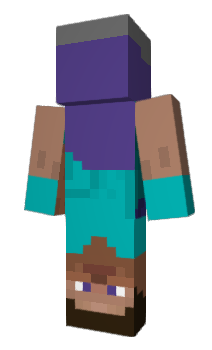 Minecraft скин по нику CaMaGe