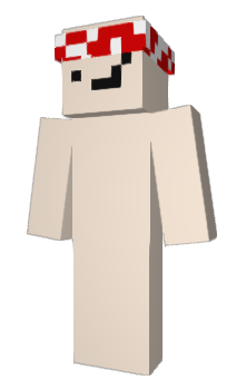Minecraft скін по ніку FreestiL
