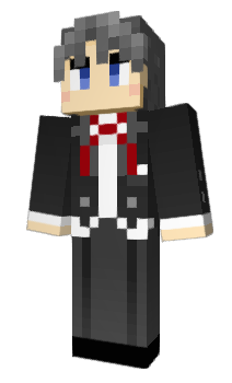 Minecraft скін по ніку AK_78