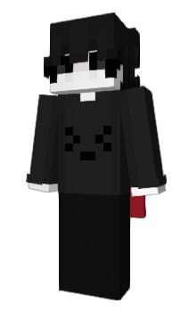 Minecraft скин по нику losingcount