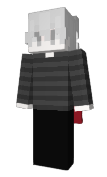 Minecraft скін по ніку losingcount