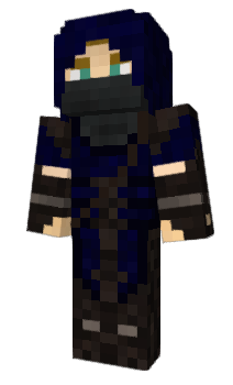 Minecraft скин по нику yandes