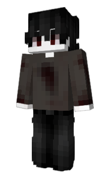 Minecraft skin Kayroc
