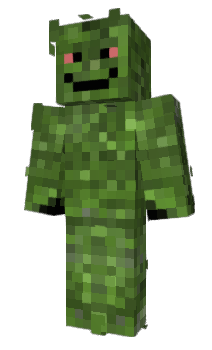 Minecraft skin Poyitos