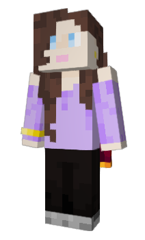 Minecraft skin markir18