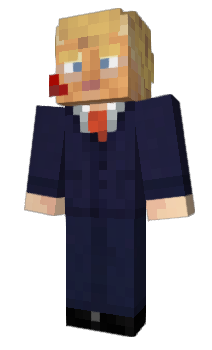 Minecraft скин по нику 14PC