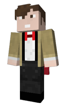 Minecraft скин по нику Probiotic