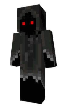 Minecraft skin Srcream