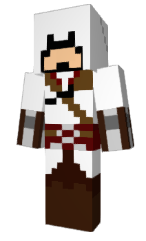 Minecraft skin ZygR