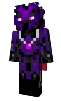 Minecraft skin d0t