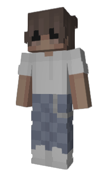 Minecraft skin NikoOmilana