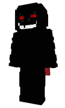 Minecraft скин по нику Nody