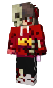 Minecraft skin ZeeKi88