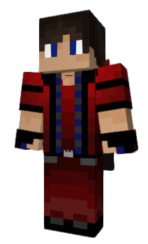 Minecraft skin Sonofgeek