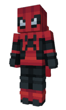 Minecraft скин по нику jaxia