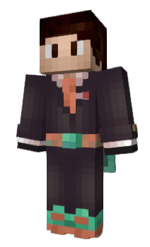 Minecraft skin thejocraft