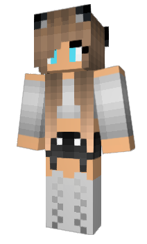 Minecraft скін по ніку roadhous
