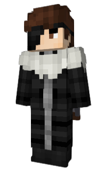 Minecraft скин по нику MagicMiner1