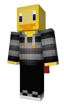 Minecraft skin Danito