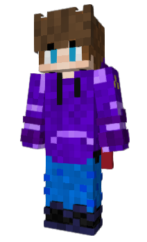 Minecraft skin TheLooper
