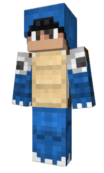 Minecraft скин по нику DoubleH