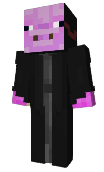 Minecraft skin ElBash