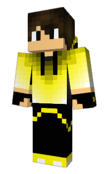 Minecraft skin wolworot