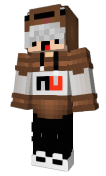 Minecraft скин по нику Pijob
