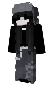 Minecraft skin AmaniPie