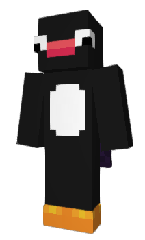 Minecraft скин по нику ChooseDeath