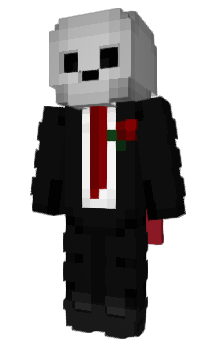 Minecraft скін по ніку JdeJ