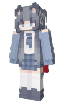Minecraft скін по ніку starlightgenesis