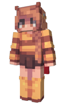 Minecraft скін по ніку starlightgenesis