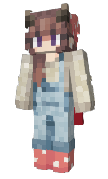 Minecraft скин по нику starlightgenesis