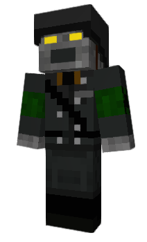Minecraft skin wingwarrior