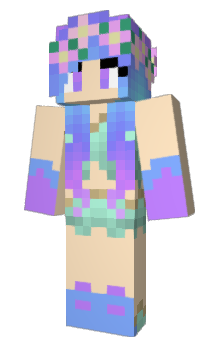 Minecraft skin DisneyX