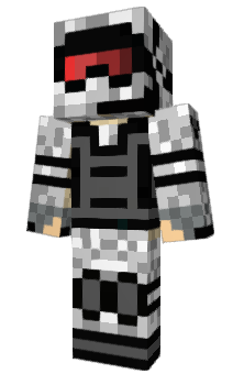 Minecraft skin urbio