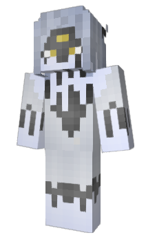 Minecraft skin Ootsuki