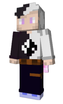 Minecraft скін по ніку WishfulMiku