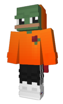 Minecraft скін по ніку DJAFRO