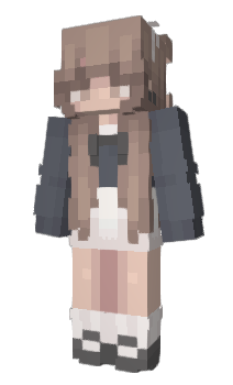 Minecraft skin aiska