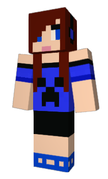 Minecraft skin Onjon