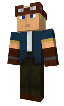 Minecraft скин по нику Wyrlor