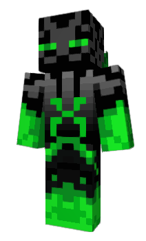 Minecraft скін по ніку mineconne