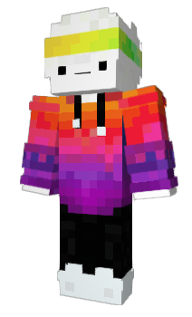 Minecraft скин по нику PandaFM