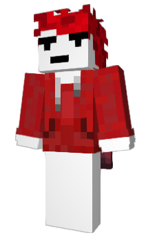 Minecraft скін по ніку JVCZ