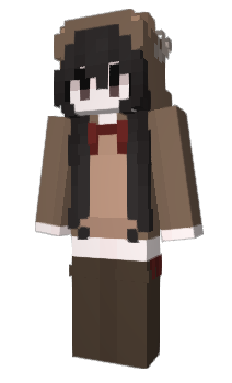 Minecraft skin Kedui