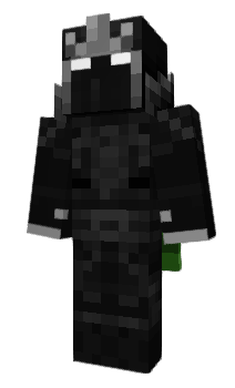 Minecraft скин по нику Sjefsknusern
